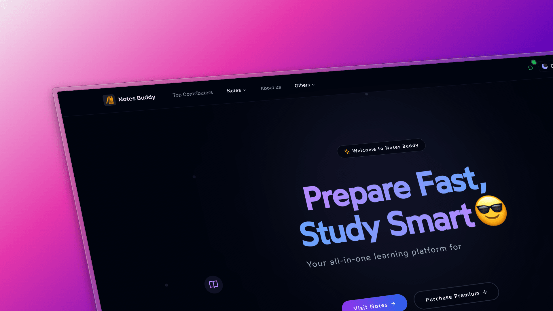 NotesBuddy